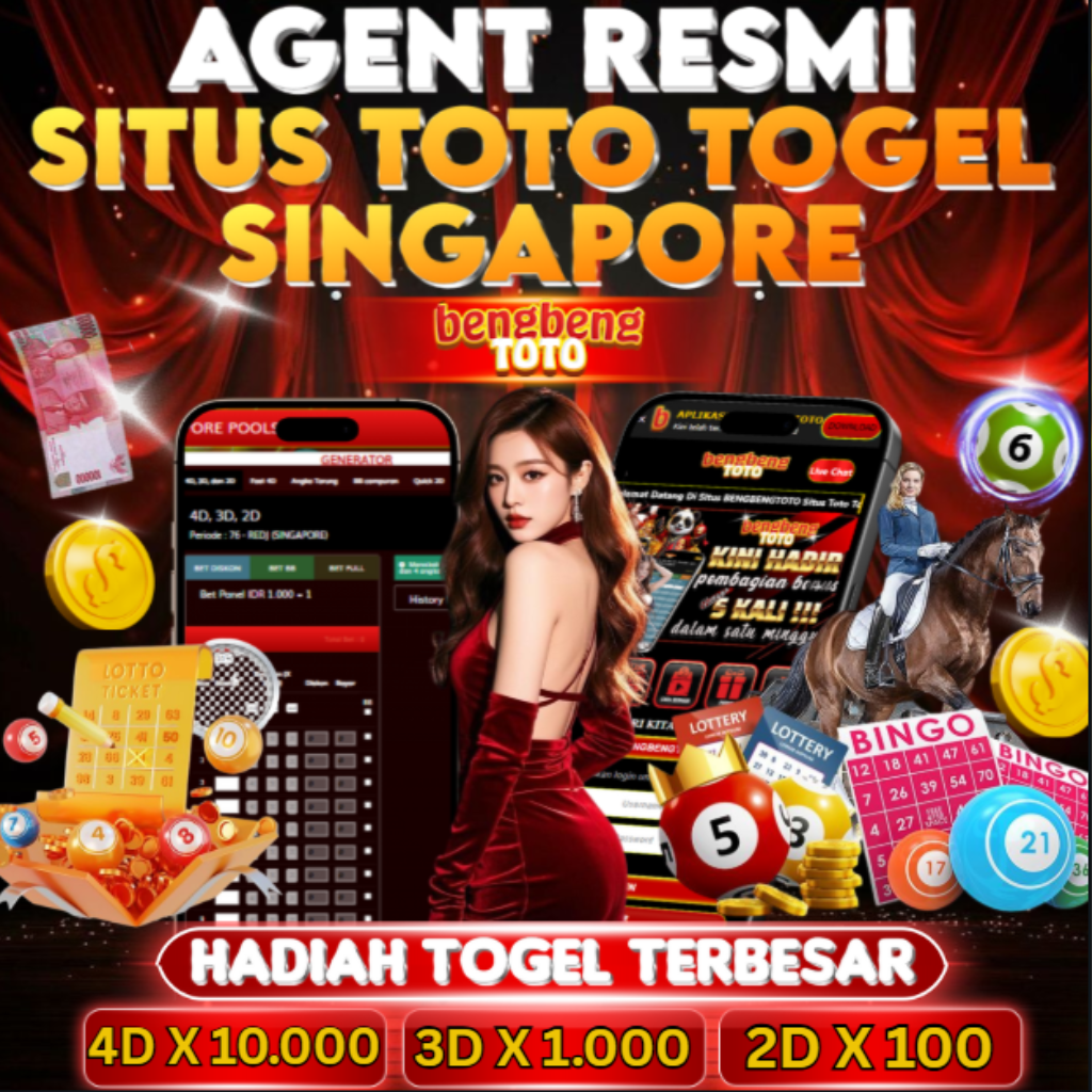Bengbengtoto | Link Resmi Toto Togel Singpore Terbaik