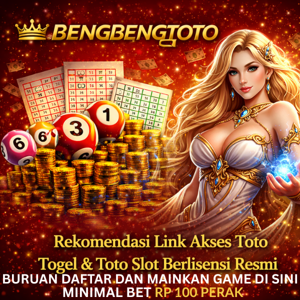 BENGBENGTOTO 🔗 Rekomendasi Link Akses Toto Togel & Toto Slot Berlisensi Resmi