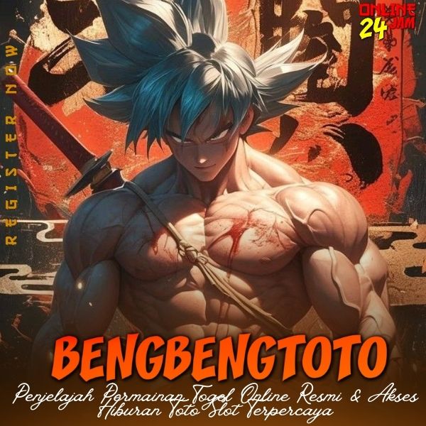 BENGBENGTOTO ☄️ Penjelajah Permainan Togel Online Resmi & Akses Hiburan Toto Slot Terpercaya