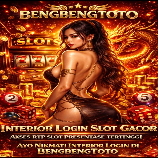 BENGBENGTOTO : Interior Login Slot Gacor & Akses Rtp Slot Presentase Tertinggi