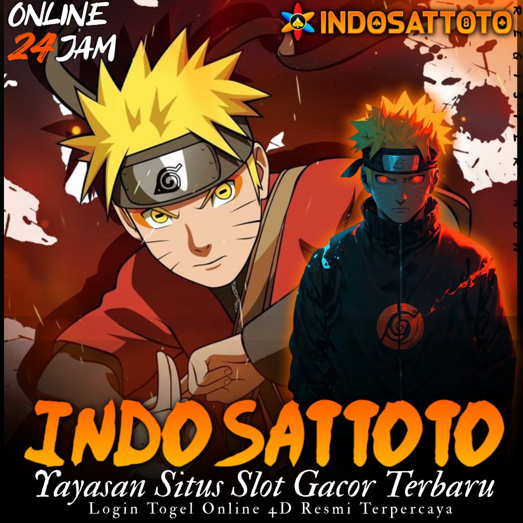 INDOSATTOTO 🎯 Yayasan Situs Slot Gacor Terbaru & Login Togel Online 4D Resmi Terpercaya