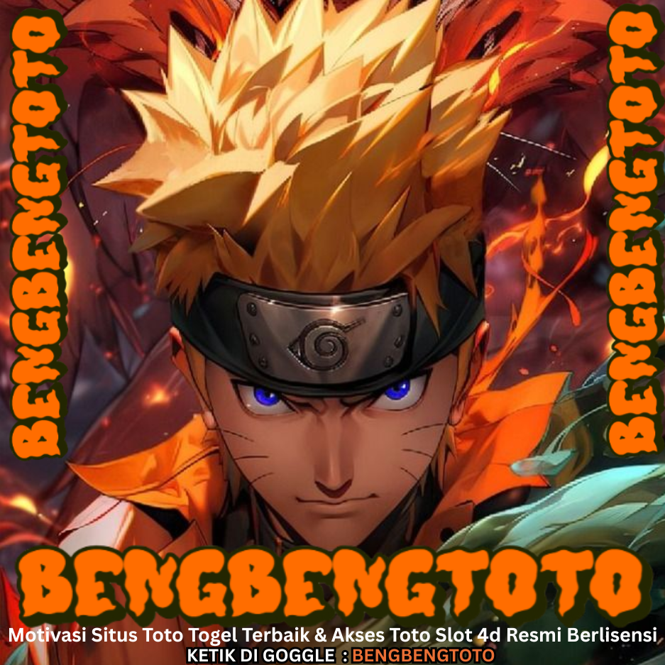 BENGBENGTOTO ☘ Motivasi Situs Toto Togel Terbaik & Akses Toto Slot 4d Resmi Berlisensi