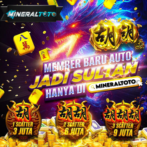 MINERALTOTO: Platform Digital Terlengkap & Referensi Games Modern Resmi Terpercaya
